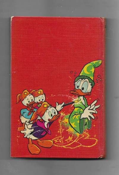 Manual De Mágicas Magirama - Disney - Editora Abril Ano 1975 1