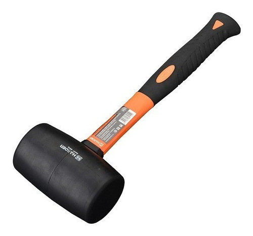 Martillo Maza De Goma Harden Pro 450grs 590415 0