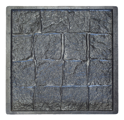 Moldes Para Piso, Baldosas, Mosaicos Adoquín Recto Grande 0