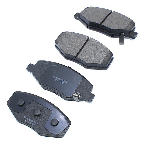 Pastillas De Freno Delanteras Chery Qq 0