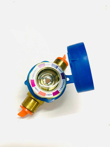 Visor De Liquido E Indicador De Humedad  Alco 3/8 Soldar 0