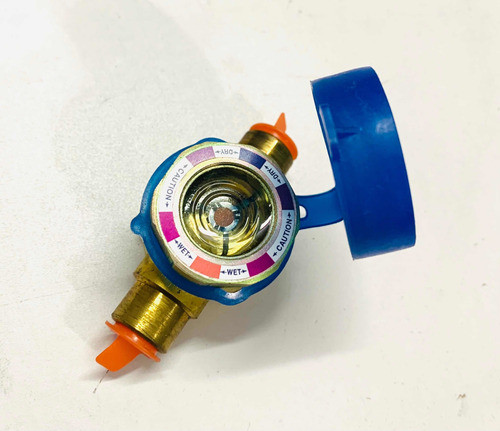 Visor De Liquido E Indicador De Humedad  Alco 3/8 Soldar 1