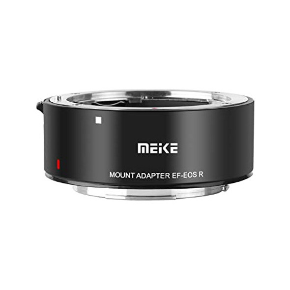 Adaptador Para Lente Canon Ef/ef-s  A Eos-r Eos-rp 0
