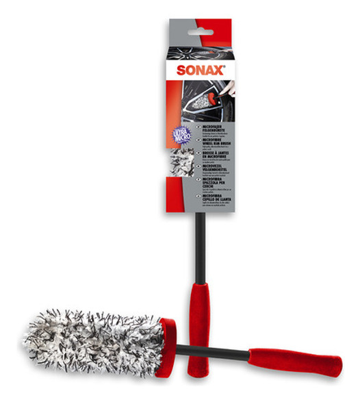 Cepillo Para Llantas Microfibra Sonax Sonax 0