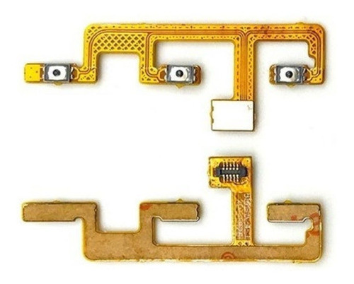 Flex De Encendido Volumen Compatible Con Moto G7 Power 0