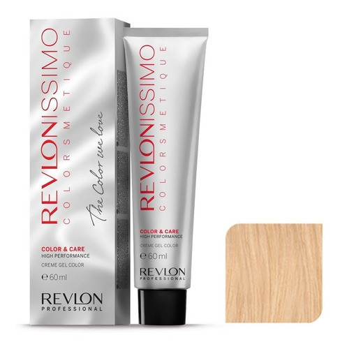 Tintas Cabello Revlon Revlonissimo 60ml No.10 Profesional 0