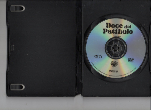 Doce Del Patíbulo (1967) - Dvd Original - Mcbmi 1
