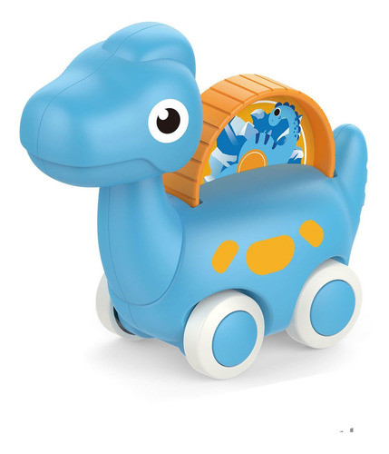 Dino Rueda Libre Celeste Huanger 1