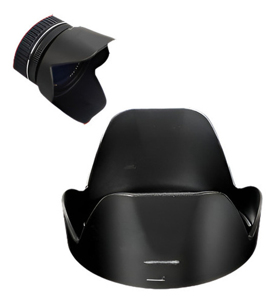 Campana Para Nikon D3300 D5500 Af D5300-p F/3.5-5.6g 18-55mm 0 Campana Para Nikon D3300 D5500 Af D5300-p F/3.5-5.6g 18-55mm 0