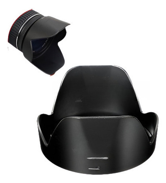 Campana Para Nikon D3300 D5500 Af D5300-p F/3.5-5.6g 18-55mm 1 Campana Para Nikon D3300 D5500 Af D5300-p F/3.5-5.6g 18-55mm 1