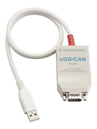 Pico Sistemas Gccanusb Puede Adaptador Usb Pcanusb 0