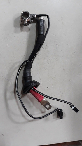 Cabo Positivo Bateria Audi Q7 3.0 V6 2015 4l0971225d 0