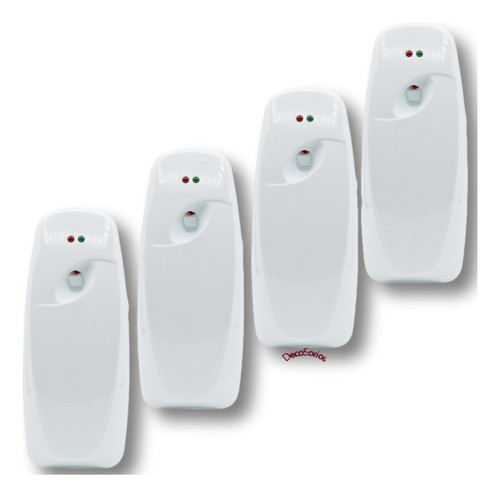 Difusor Aromatico Automatico A Pilas X4 0