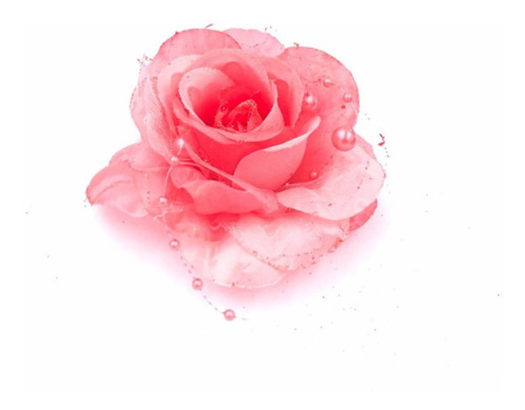 Atacado 150 Pçs - Flores De Poliéster Pra Montagem 1 Atacado 150 Pçs - Flores De Poliéster Pra Montagem 1