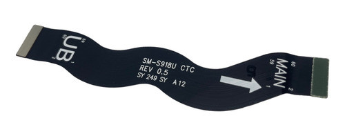 Flex Interconexion Display A Main S23 Ultra 100% Original 0