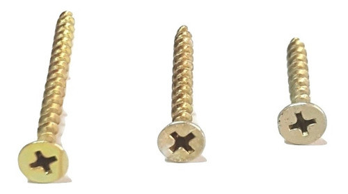 Tornillo Fix Para Madera 3x30 X 100 Unidades 0