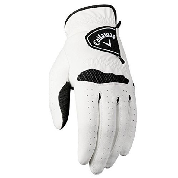 Callaway Hombre Xtreme 365 Golf Glove, Medio, Mano Derecha 0