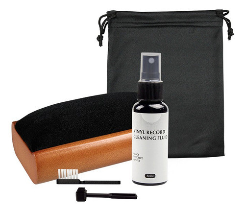 Kit De Limpieza Full Promo 5 In 1 , Lp Maxi 0