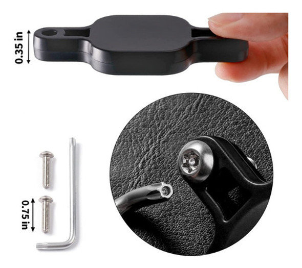 Soporte Para Airtag Apple Localizador De  Bicicleta Mtb 1