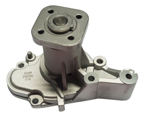 Bomba De Agua Breme Hyundai Atos 06-08 0
