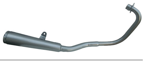 Escape Deportivo Silencioso Super Trap Ybr 125 Jianshe 125 0