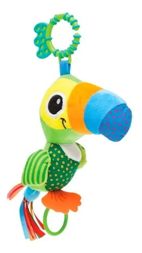 Tucano Atividades Brinquedo Bebê Estimulante +3m 1 Unidade 0