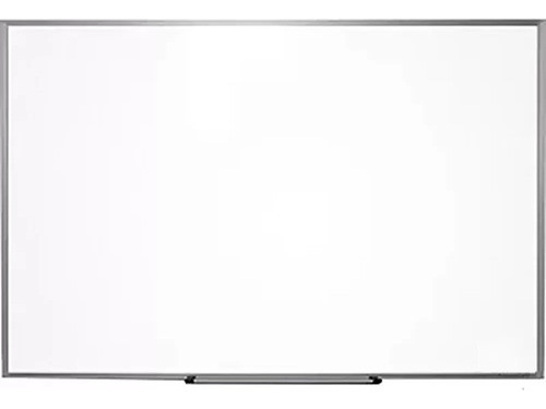 Lousa Quadro Branco Grande 60x90 Moldura Alumínio Planejar 0