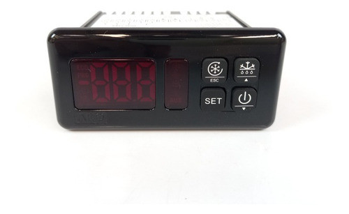 Controlador De Temperatura Digital Ako D14323 (-50 À +100°c) 1