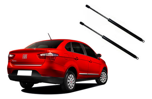 Par Amortecedores Tampa Mala Grand Siena 2015 52083764 0