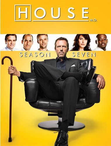 House ( Serie De Tv ) - Temporada 7 En Dvd Original 1