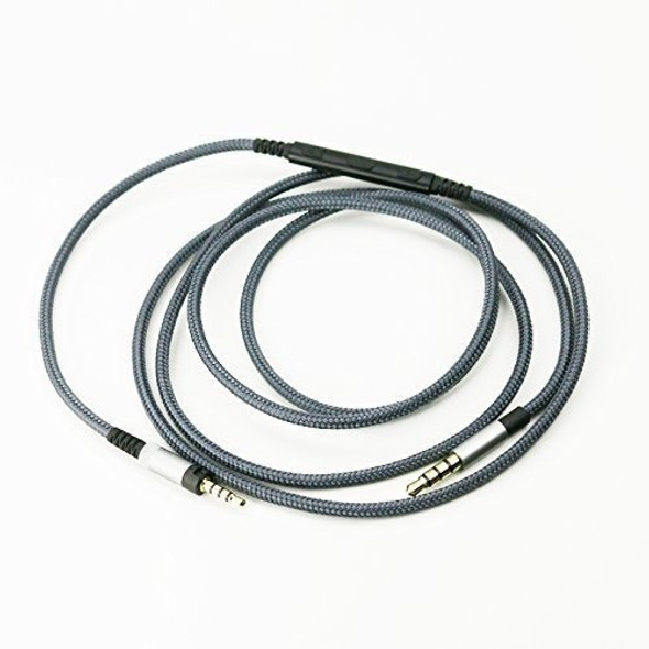 Cable De Audio Para Auriculares Sennheiser Hd400s 1