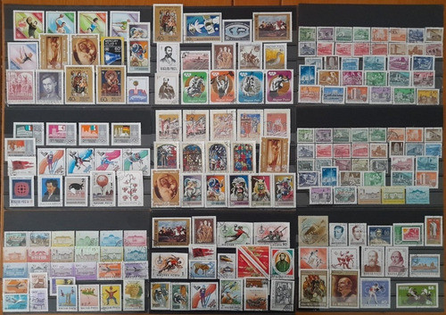 Estampillas Hungria Lote 0