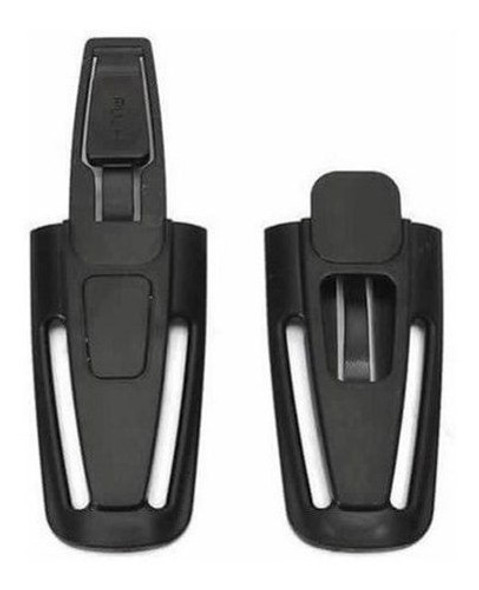 2 Travas Clip Acessório Cinto Bebê Conforto Cadeirinha 1