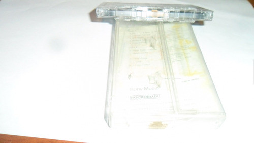 Cassette Creation Para Rockdelux 0