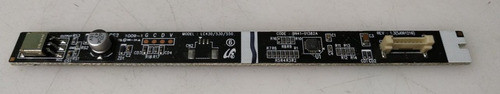 Botonera Sensor Samsung Ln40c550j1r Bn41-01382a Lc430/530/55 1