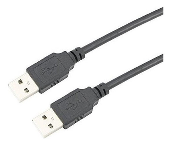 Pasow Usb 20 Tipo A Macho A Tipo A Cable De Extension Macho 1 Pasow Usb 20 Tipo A Macho A Tipo A Cable De Extension Macho 1