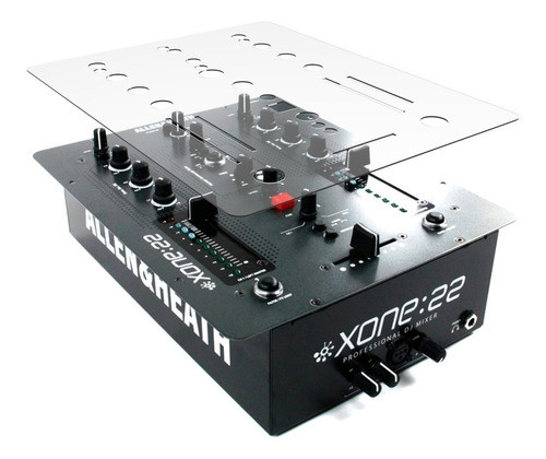 Dj Skin Allen&heath Xone 22 0