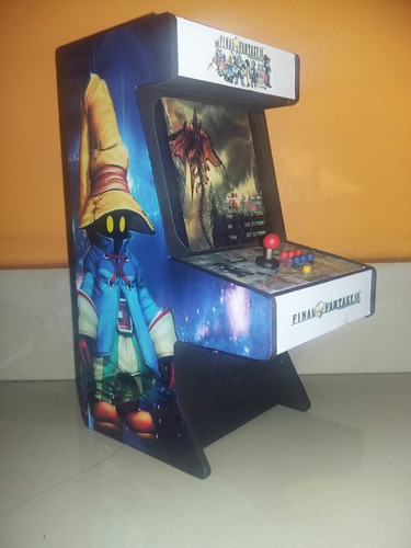 Arcade Final Fantasy 9 0