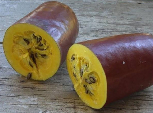 Melão Croá Caboclo Preto Médio Fruto In Natura 1 Und 1