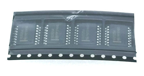 03 Circuito Integrado Sg3525 * Smd * Largo 0