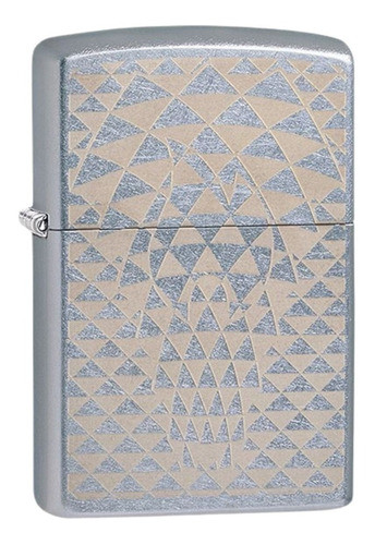Zippo 49211 Pf20 Triangle Design 0