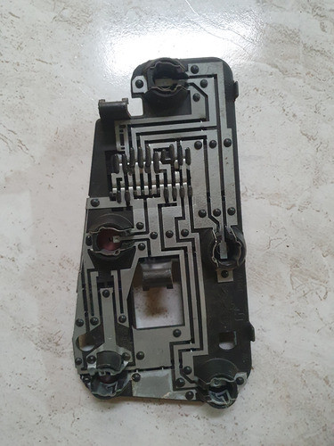 Circuito Lanterna Peugeot 306 Hacth Esquerdo 94/97 0