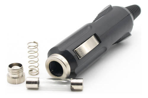 36 Conectores Plug Macho Encendedor Auto 12v Fusible Y Led 1
