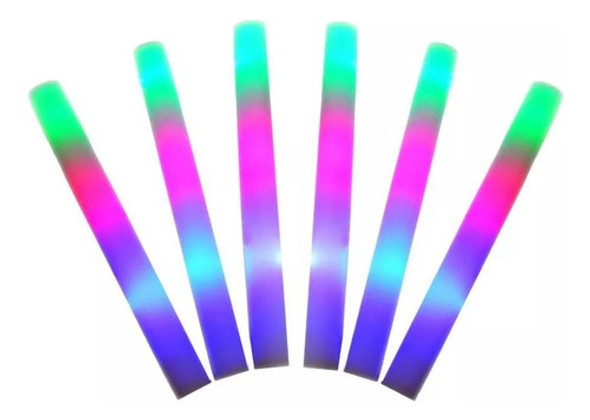 Vara Led Luminosas Rompecocos X10 1