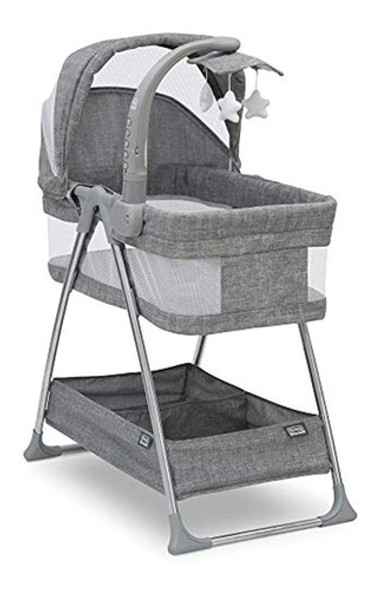 Simmons Cuna Portátil Para Cuna Con Cama Para Dormir, Para N 0