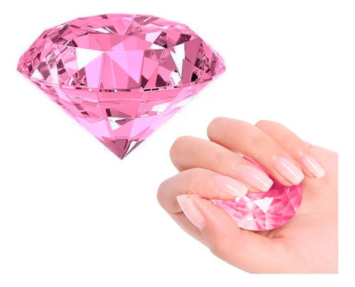 Diamante Para Fotos Unhas Em Gel Fibra Joia Vidro Grande 0