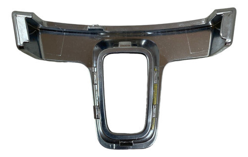 Acabamento Cromado Volante Tiguan Passat 2010 2011 2012 1