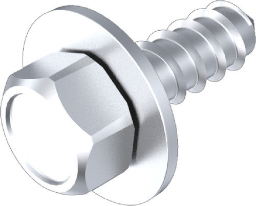 077.pf00008 Tornillo Pasarruedas Universal 6.3 X 19mm (x5) 0