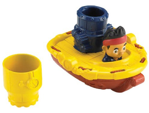 Fisher-price Disney Jake Y The Never Land Pirates Jake.s Pir 0