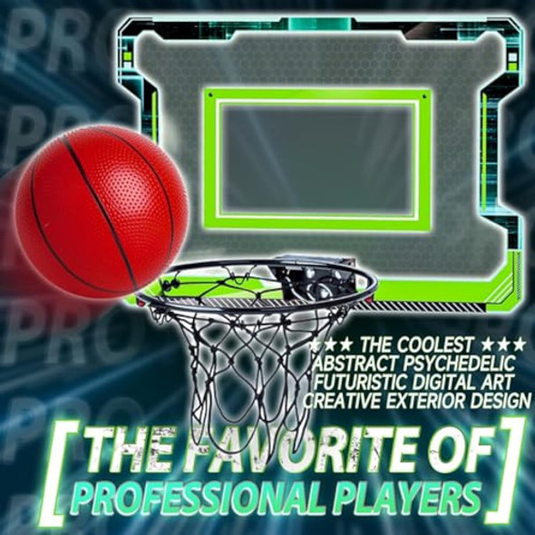 Mini Aro De Baloncesto Para Interiores, Aro De 1